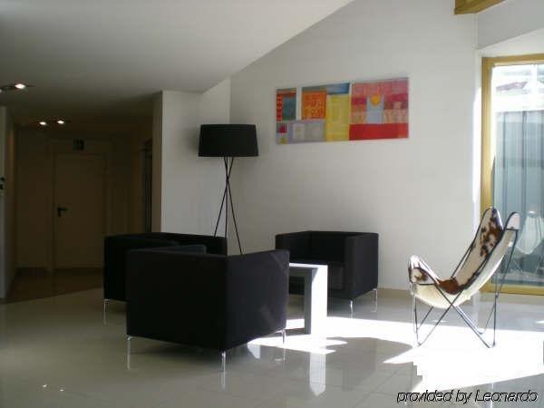 Hotel Ciutat Igualada Inreriör bild