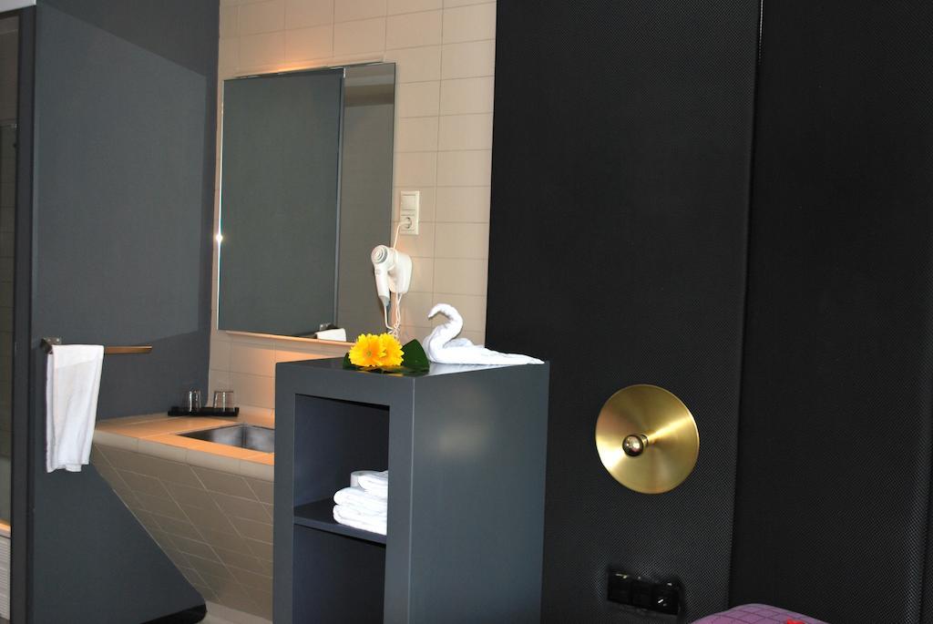 Hotel Ciutat Igualada Rum bild