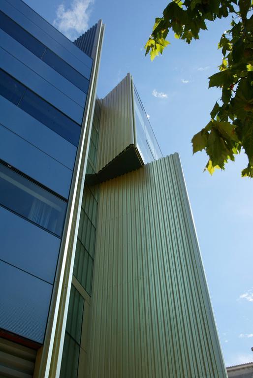 Hotel Ciutat Igualada Exteriör bild